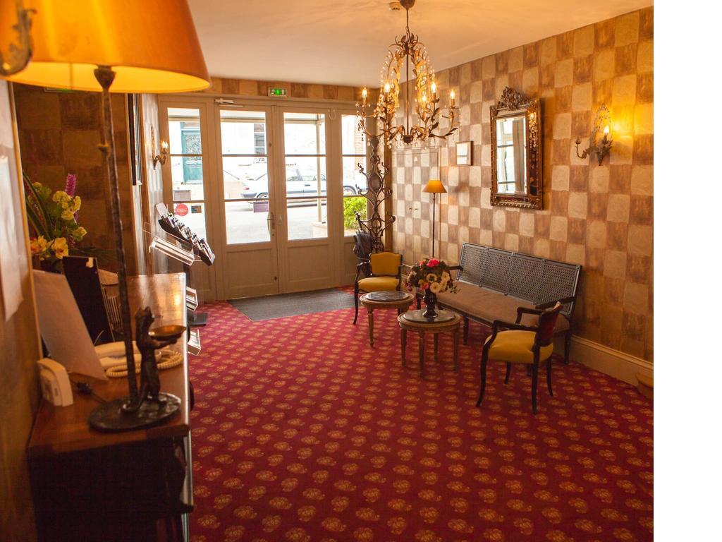 Le Clos Saint Martin Hotel Sancerre Room photo